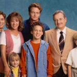 Esta serie me gustaba tanto en mi adolescencia que nunca me di cuenta de que los padres fueron interpretados por varios actores diferentes