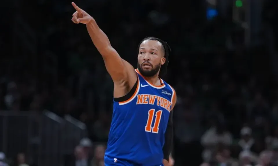 Los Knicks firman la seguidilla más dominante en la historia de los Playoffs NBA | Sporting News