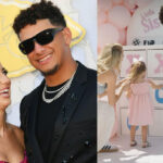 Brittany y Patrick Mahomes ya conocen el sexo del beb que espera Nio o nia?