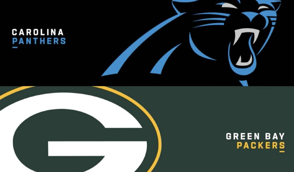 Panthers vs Packers: dnde ver, canal en Mxico y horario juego de Green Bay NFL hoy