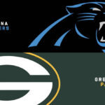 Panthers vs Packers: dnde ver, canal en Mxico y horario juego de Green Bay NFL hoy