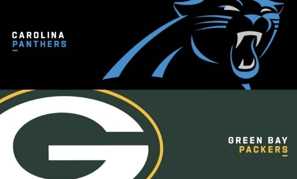 Panthers vs Packers: dnde ver, canal en Mxico y horario juego de Green Bay NFL hoy