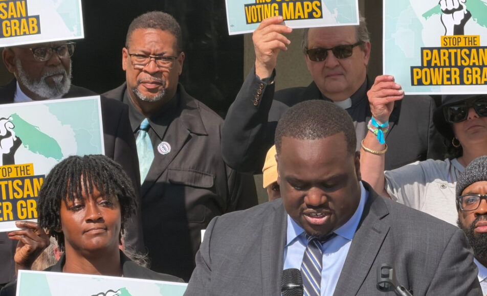 Grupos de derechos electorales demandan al estado por el nuevo mapa del Congreso de Florida