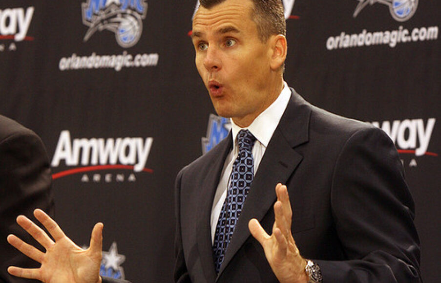 Bianchi: ¡Casi 20 años después, es hora de que Magic y Billy Donovan lo recuperen!