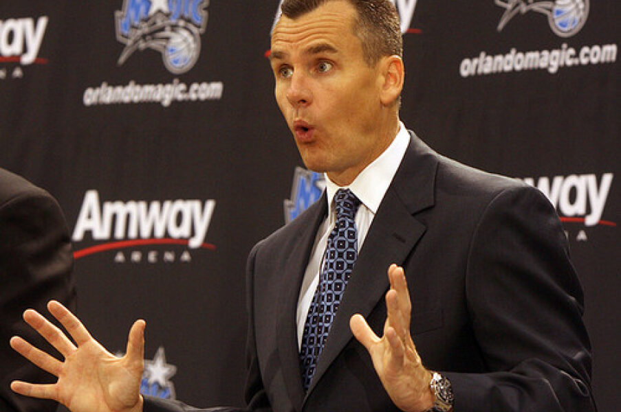 Bianchi: ¡Casi 20 años después, es hora de que Magic y Billy Donovan lo recuperen!