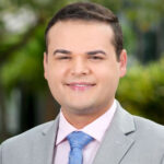 La prometida del periodista asesinado de Orlando TV Dylan Lyons tiene su hijo 3 años después de su muerte