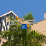 Walmart y Wing probaron las entregas con drones en Miami