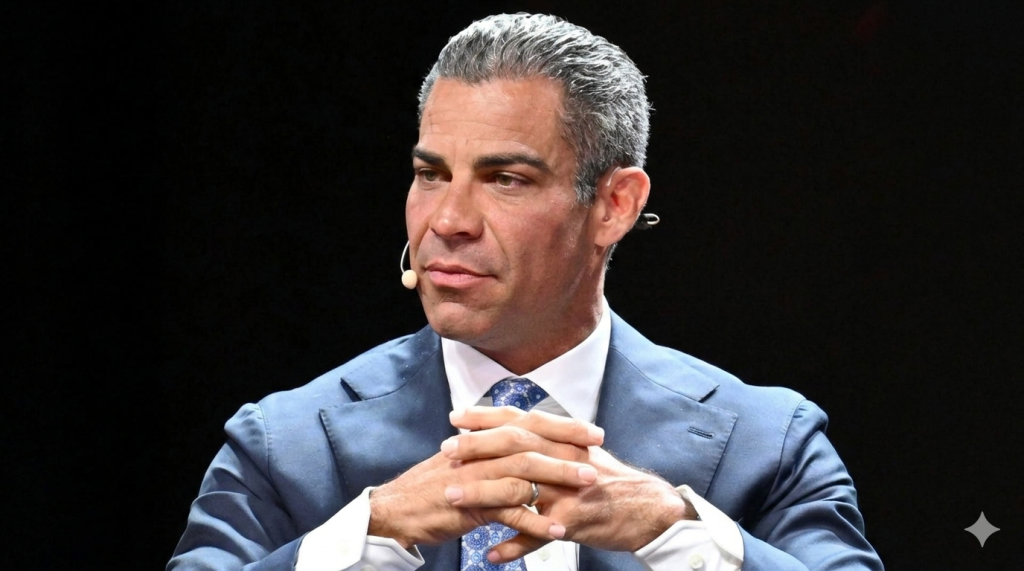 Francis Suárez se suma a “Ambition Accelerated” para transformar el futuro económico de Florida