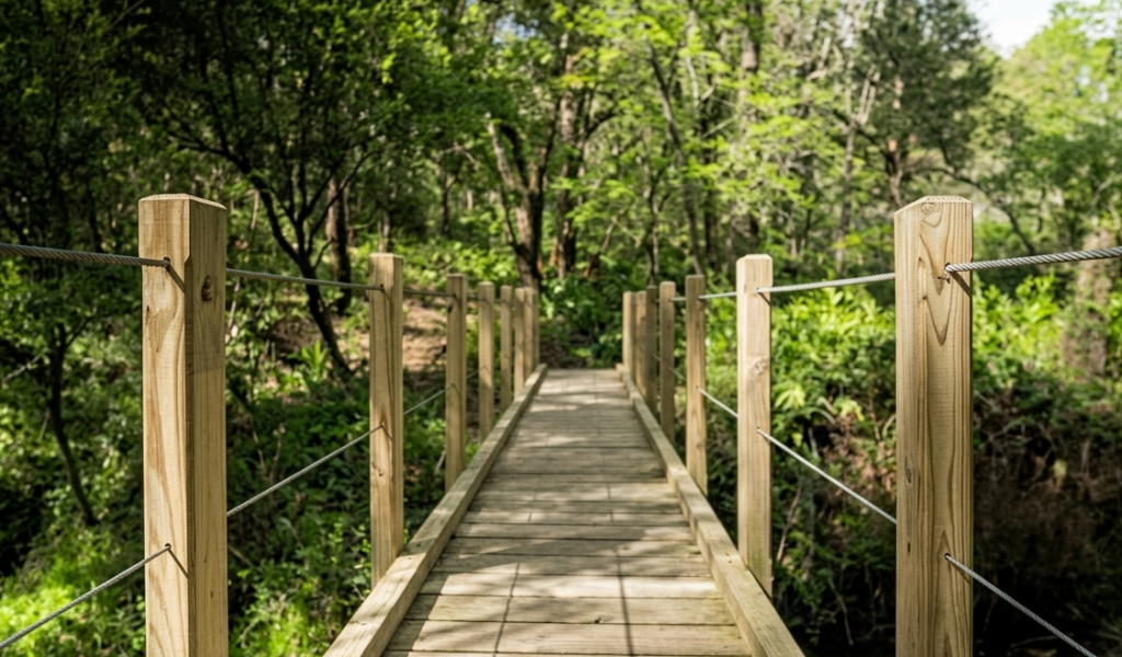 NatGeo ubica al Florida Trail entre las mejores rutas de senderismo del mundo