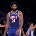 Por qué no juega Joel Embiid hoy: la lesión que le impide estar en Philadelphia 76ers vs. New York Knicks | Sporting News