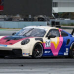 Jacques Villeneuve correrá en la Porsche Supercup, con una decoración especial