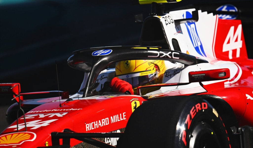 «No sirve de nada»: Por qué Lewis Hamilton ya no quiere probar más en el simulador