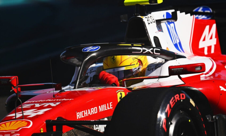 «No sirve de nada»: Por qué Lewis Hamilton ya no quiere probar más en el simulador