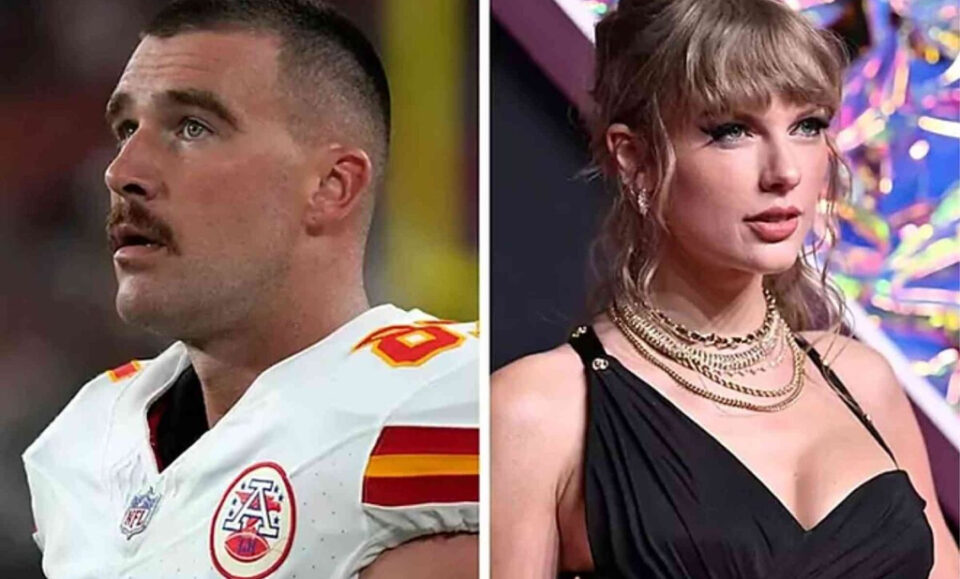 Qu tiene que ver Taylor Swift con el primer touchdown de Travis Kelce en la temporada 2023 de la NFL?