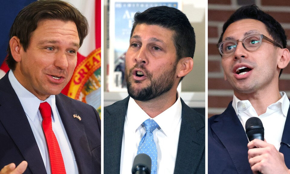 Maxwell: hermanos de Florida. Están enojados, hacen ruido, tienen derechos y están convencidos de que son víctimas.