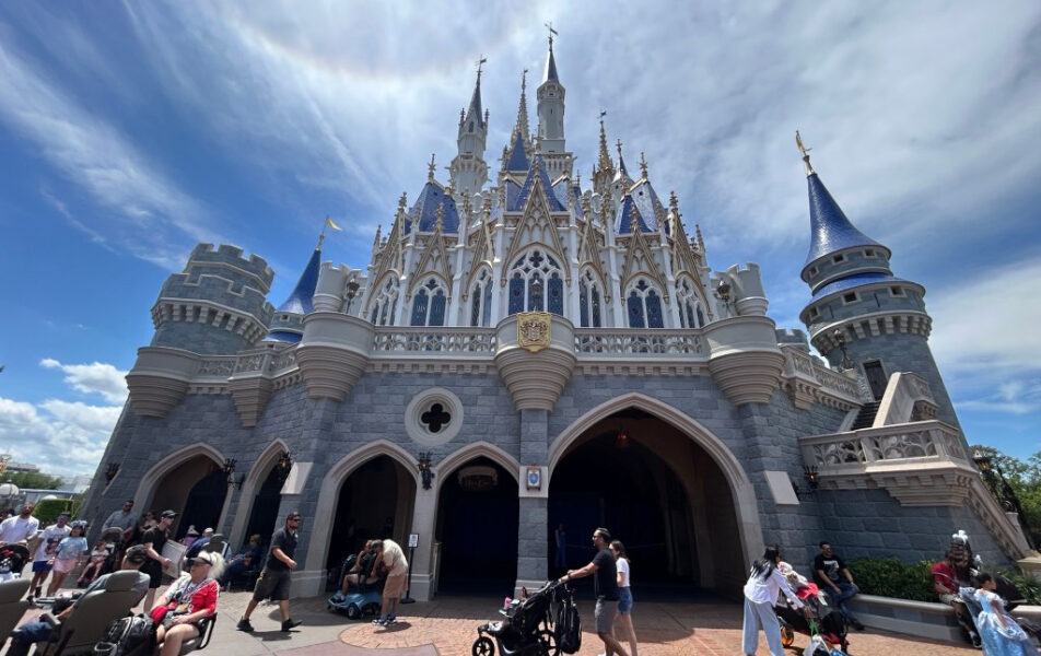 Los líderes de Disney son optimistas sobre los parques temáticos a pesar de la caída en la asistencia