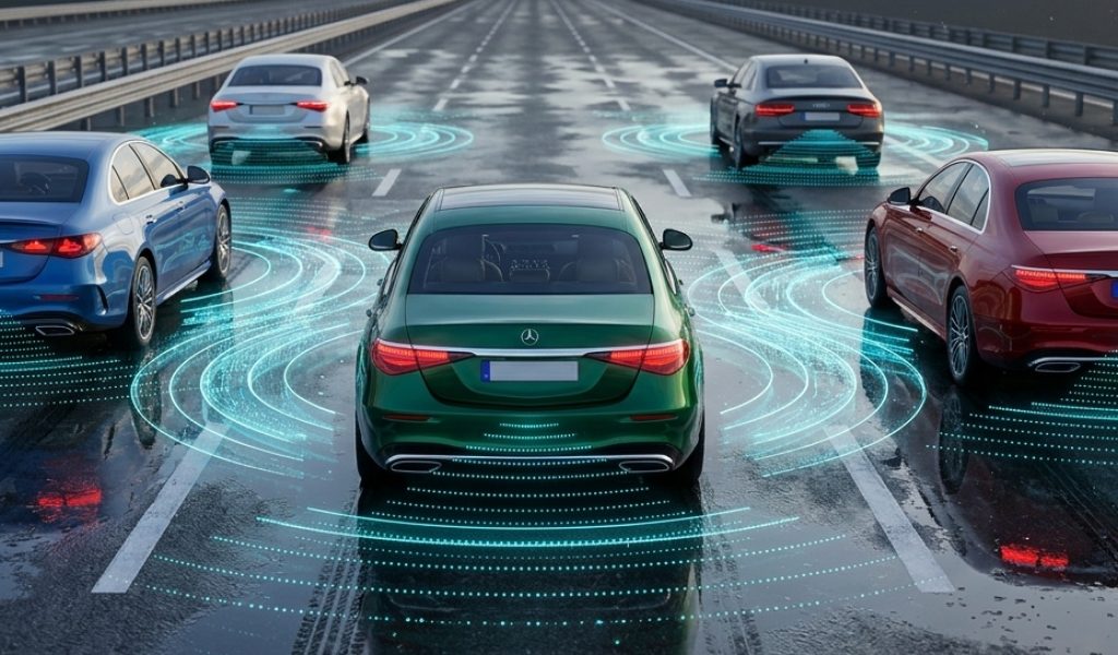 Florida prueba autopista con carga inalámbrica para vehículos eléctricos