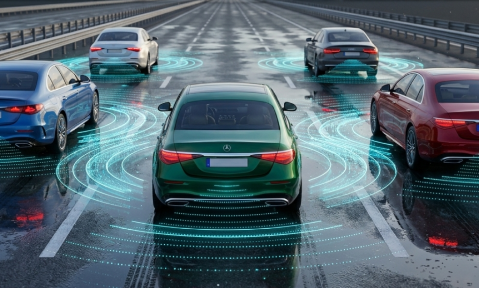Florida prueba autopista con carga inalámbrica para vehículos eléctricos