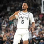 Los San Antonio Spurs reaccionan ante Minnesota con su tercera mayor victoria en Playoffs | Sporting News