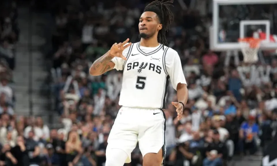 Los San Antonio Spurs reaccionan ante Minnesota con su tercera mayor victoria en Playoffs | Sporting News