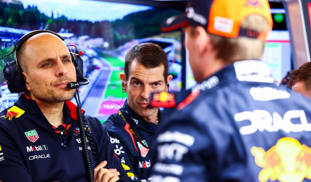 Por qué Red Bull y McLaren se reunieron tras sorprendentes comentarios sobre el rol de Lambiase