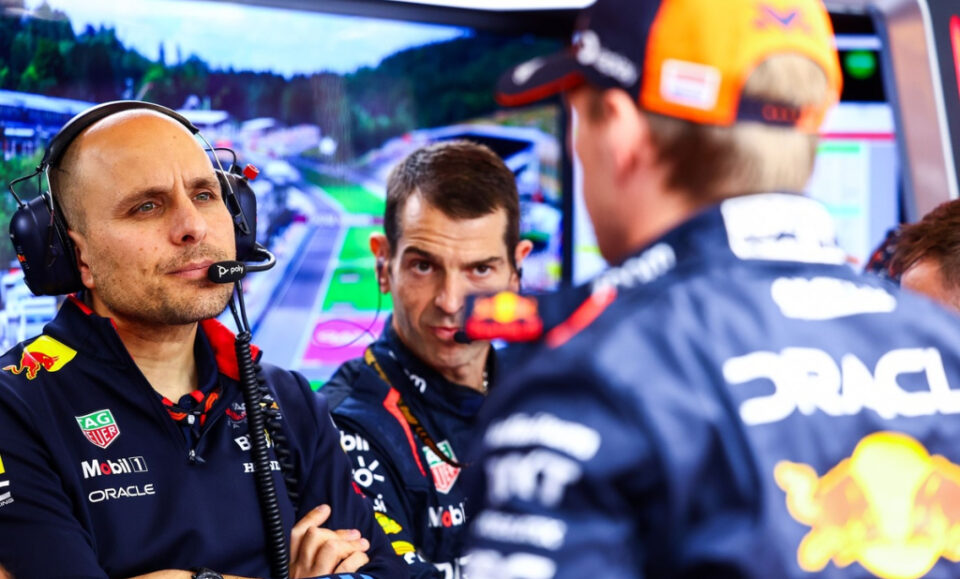 Por qué Red Bull y McLaren se reunieron tras sorprendentes comentarios sobre el rol de Lambiase