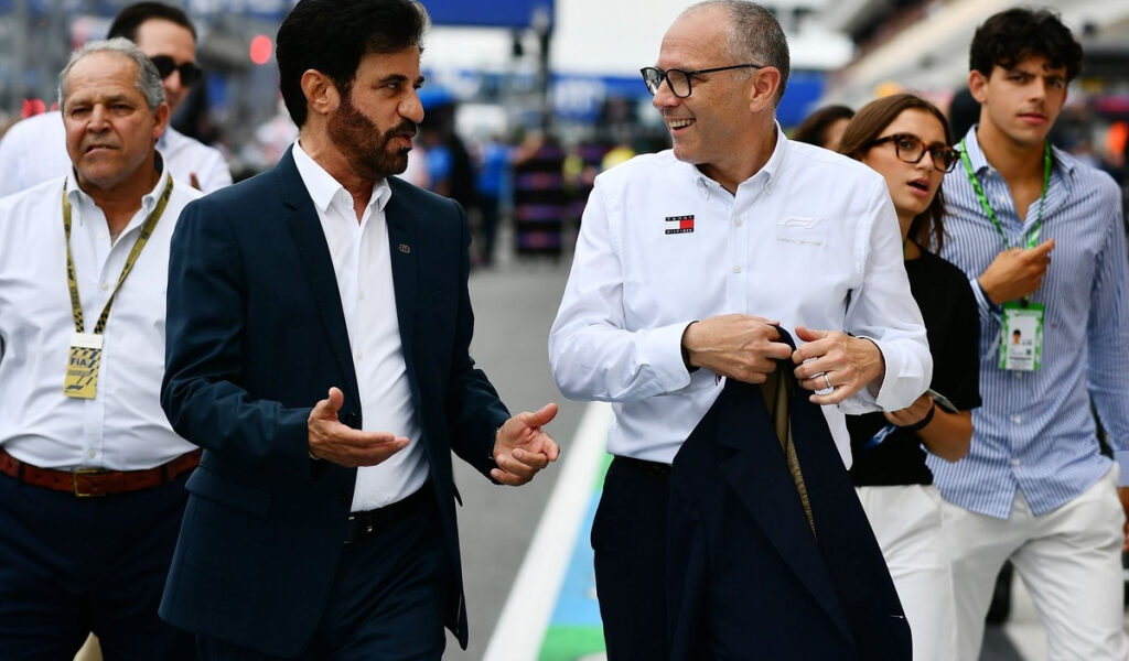 Por qué los V8 están en la conversación de la F1 (otra vez)