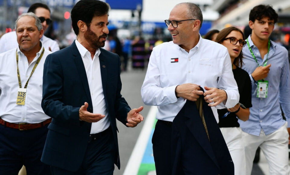Por qué los V8 están en la conversación de la F1 (otra vez)