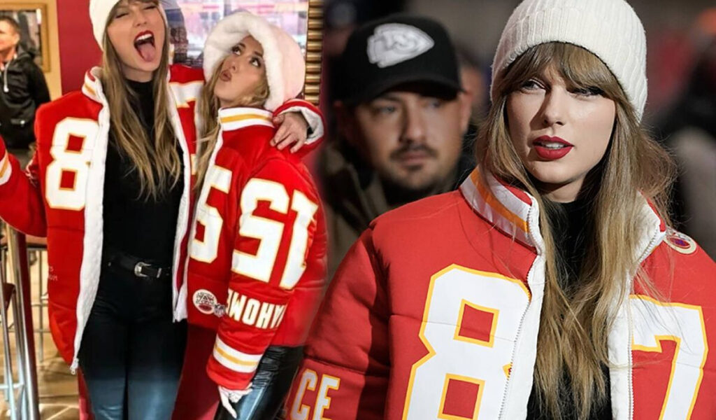 Taylor Swift se queda sin diseadora para Super Bowl 2024: La broma de Kyle Juszczyk