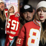 Taylor Swift se queda sin diseadora para Super Bowl 2024: La broma de Kyle Juszczyk