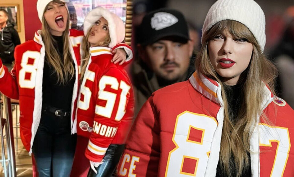 Taylor Swift se queda sin diseadora para Super Bowl 2024: La broma de Kyle Juszczyk