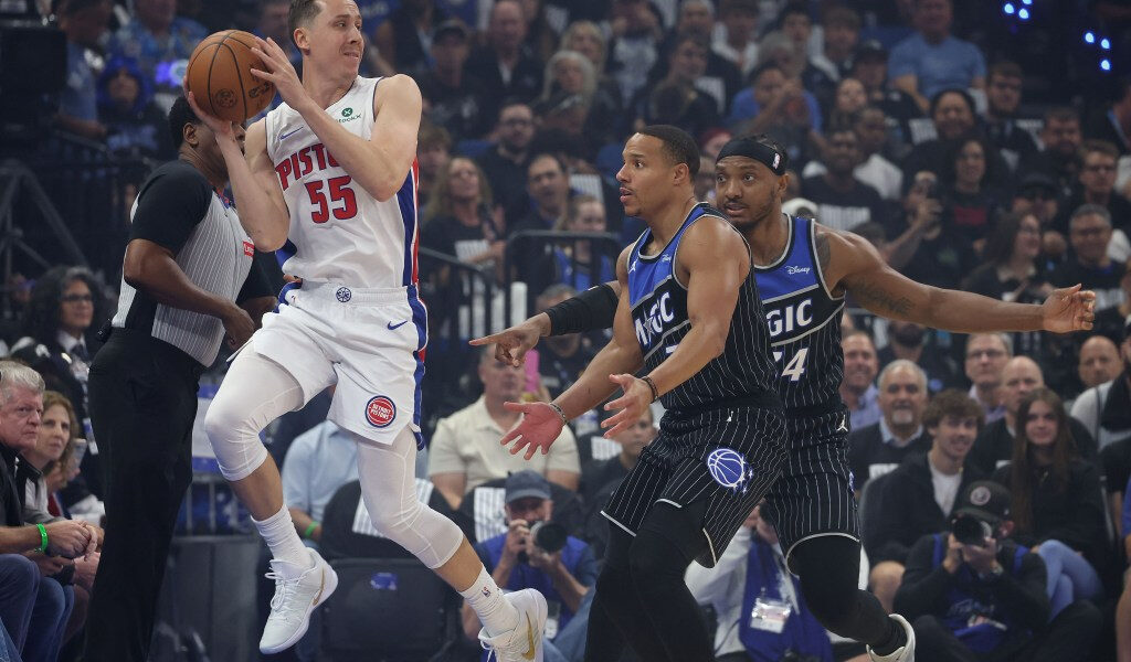Jeff Weltman señala lo que el Magic necesita más allá de un nuevo entrenador esta temporada baja
