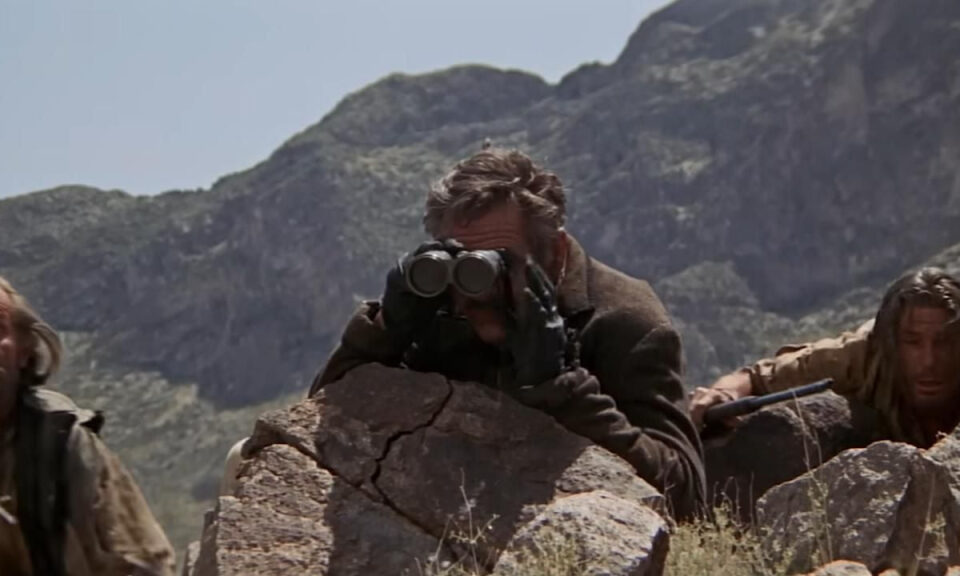Esta Hacienda real sirvió como escenario para uno de los mejores ‘westerns’ que existen: el icónico tiroteo final fue improvisado