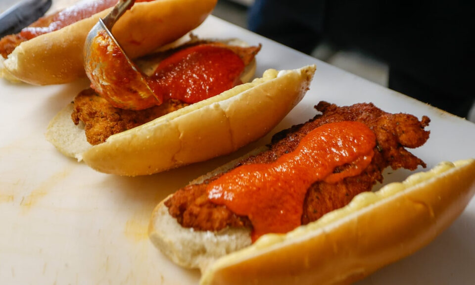 El primo Vinny trae sus sándwiches al estilo neoyorquino a San Petersburgo