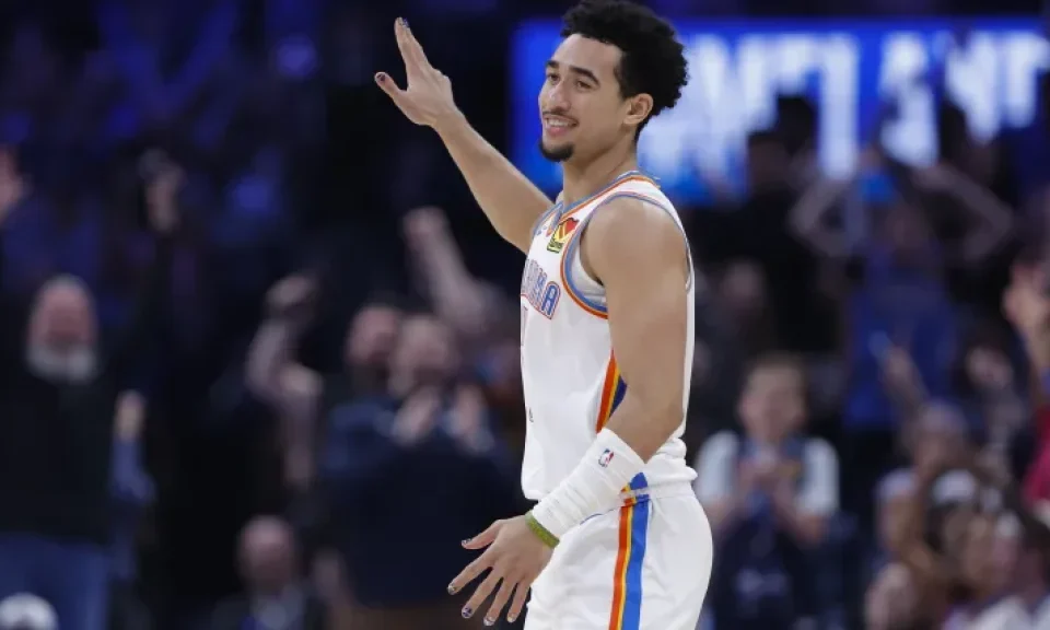 Los suplentes de Oklahoma City sentencian el 2-0 sobre Lakers | Sporting News