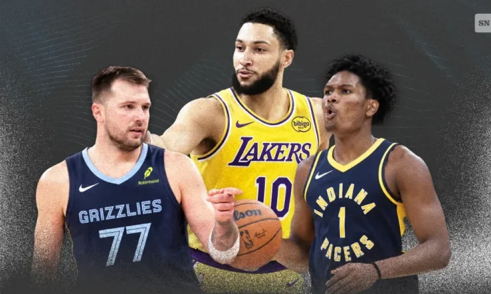 Luka Doncic a los Grizzlies, Ben Simmons a los Lakers y más: cómo los cambios en la Lotería de la NBA habrían afectado la historia | Sporting News