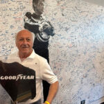 Un comisario de pista guardó por 32 años una pieza del Williams de Senna y ahora la donó