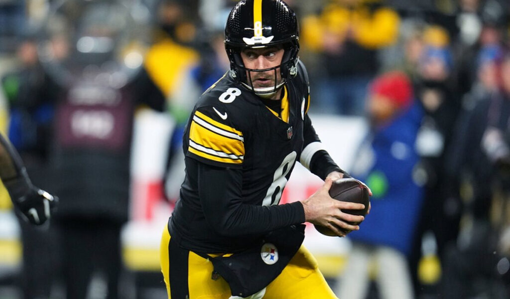 Aaron Rodgers, casi amarrado otro ao con Steelers: Qu falta para que la NFL lo haga oficial?