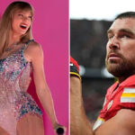 Alarmas, perros, guardias: Travis Kelce cumple su promesa de proteger «especialmente» a Taylor Swift