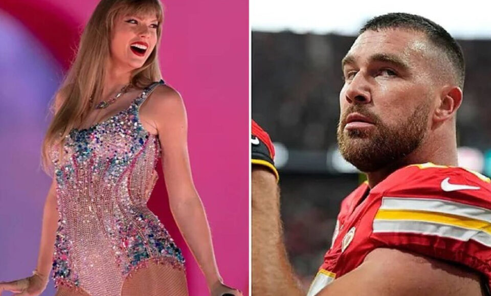 Alarmas, perros, guardias: Travis Kelce cumple su promesa de proteger «especialmente» a Taylor Swift