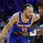 Sin una de sus figuras, New York Knicks volvió a ganarle a Philadelphia 76ers: resultado del partido 3 | Sporting News