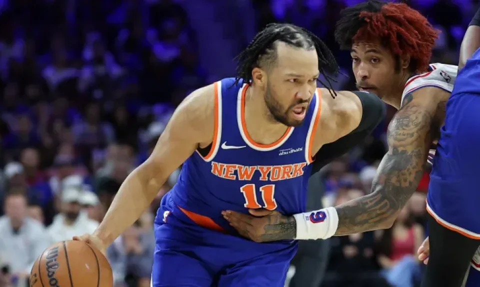 Sin una de sus figuras, New York Knicks volvió a ganarle a Philadelphia 76ers: resultado del partido 3 | Sporting News
