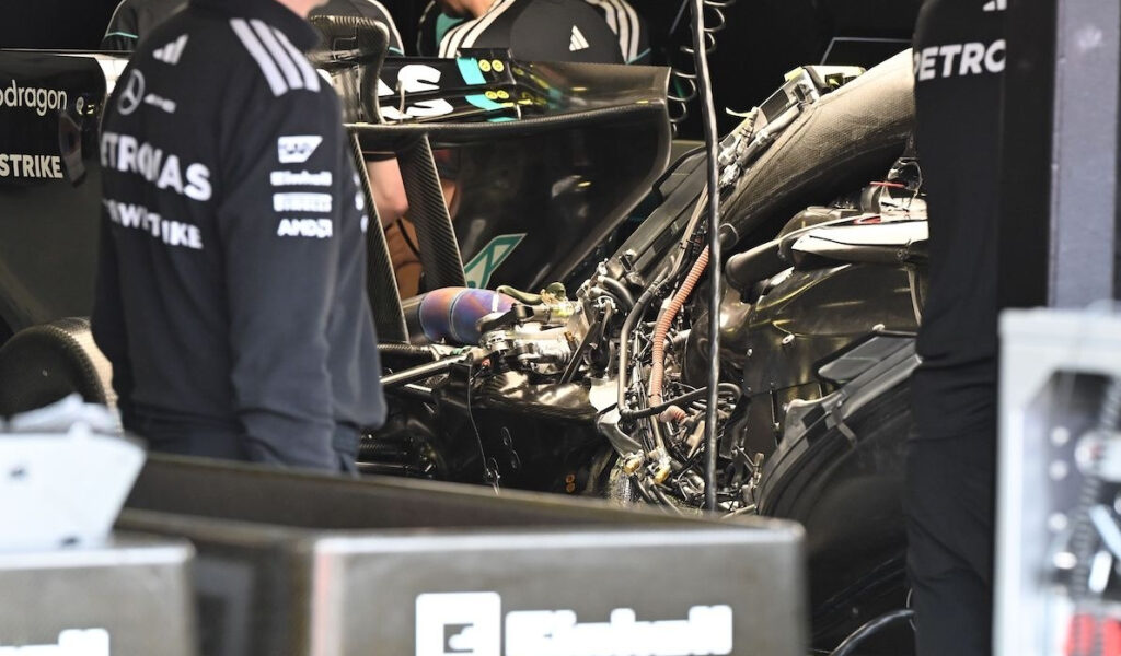 Por qué los cambios en los motores para la F1 2027 abre una carrera contrareloj
