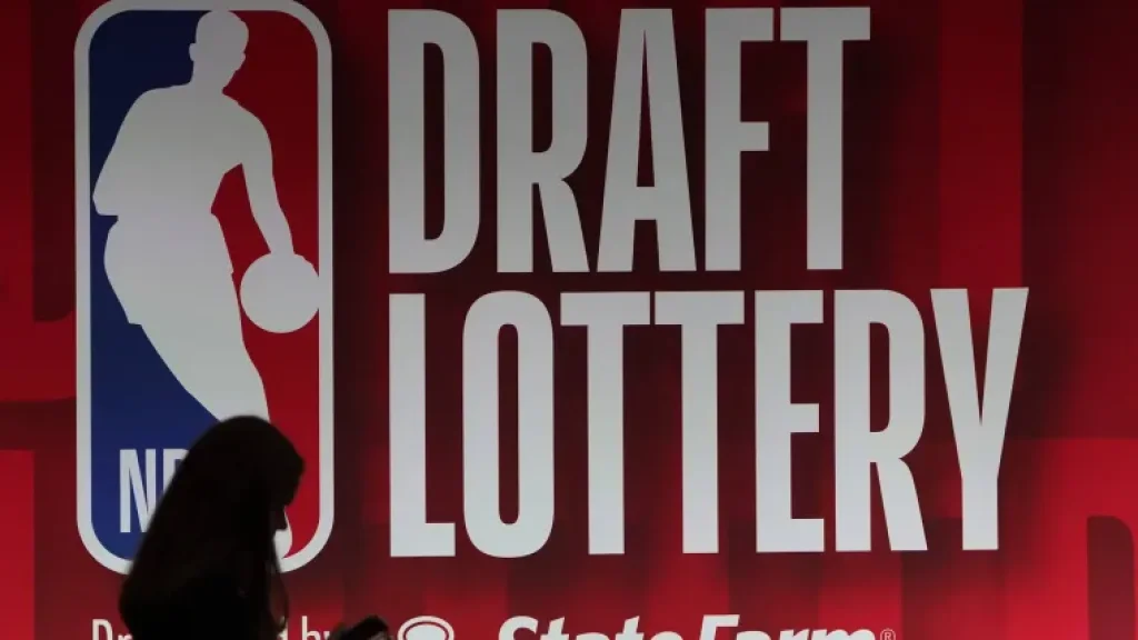 Quién se quedó con el primer pick del NBA Draft 2026: Resultados de la Lotería y orden completo de selecciones | Sporting News