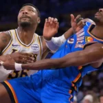 ¿Cuántas veces fue barrido Los Angeles Lakers? Oklahoma City Thunder está a punto de sumar otro caso en la historia | Sporting News