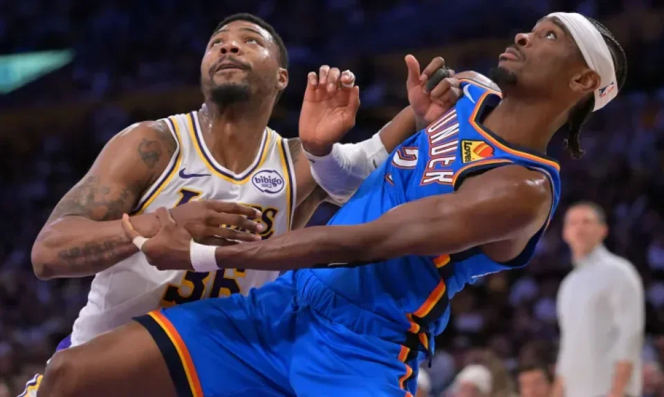 ¿Cuántas veces fue barrido Los Angeles Lakers? Oklahoma City Thunder está a punto de sumar otro caso en la historia | Sporting News