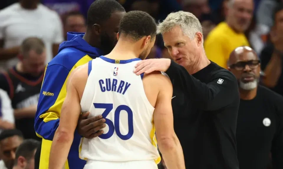 Steve Kerr renueva su contrato con los Warriors: qué significa para el futuro de Steph Curry | Sporting News