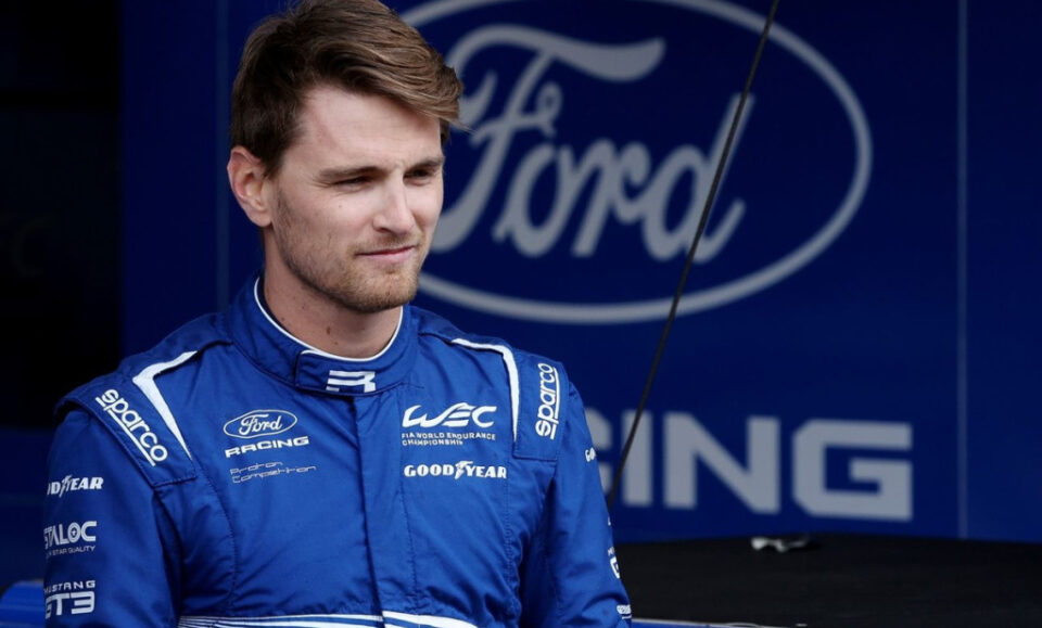Sargeant espera a Verstappen en el Hypercar de Ford: “Patearía el trasero de todos»