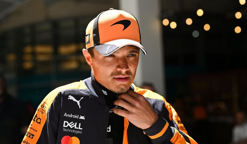 Lando Norris sobre arreglar la F1: «Desháganse de la batería»