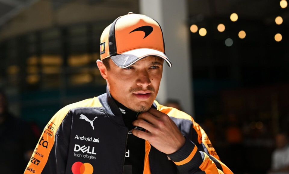 Lando Norris sobre arreglar la F1: «Desháganse de la batería»